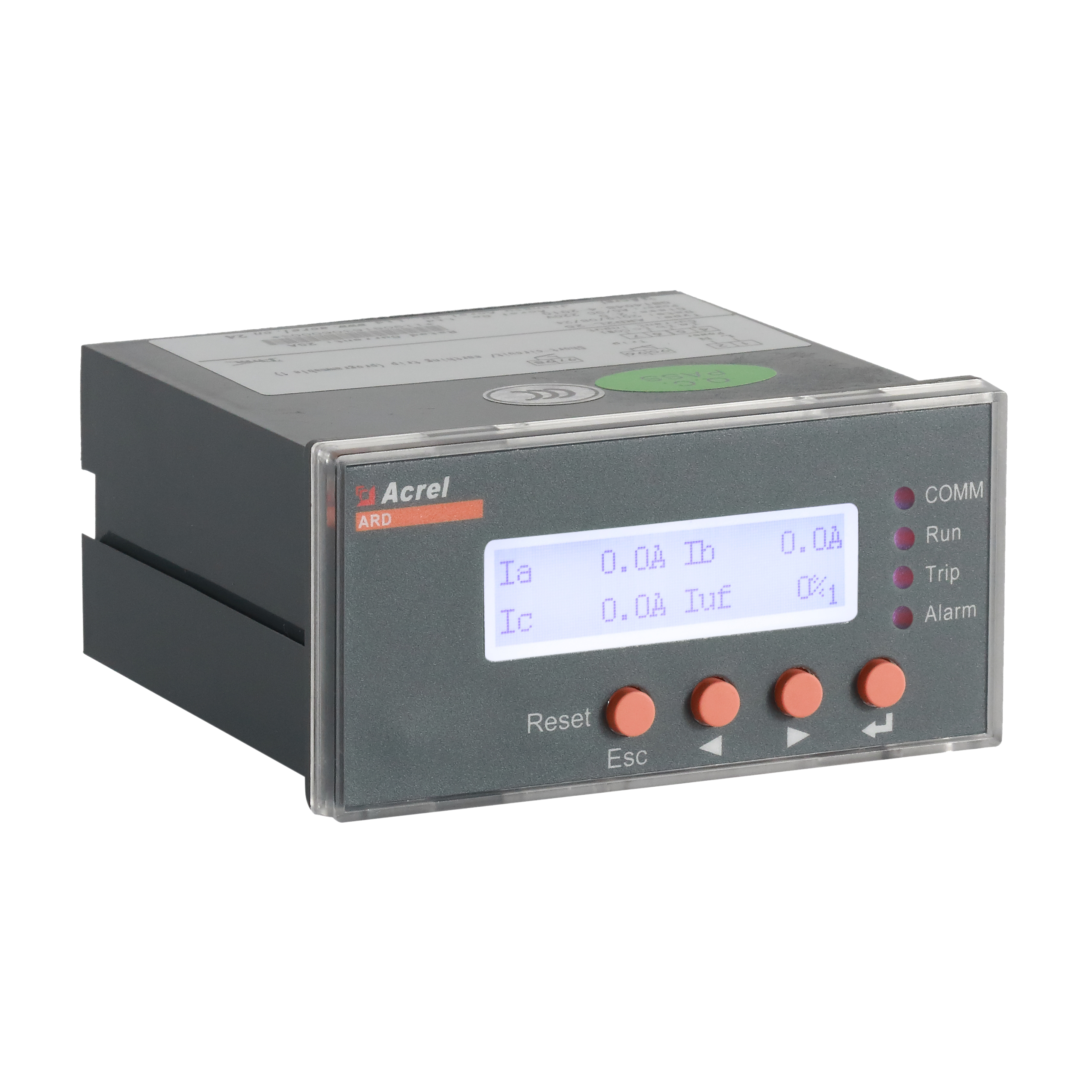 ARD系列低壓電動機(jī)保護(hù)器
